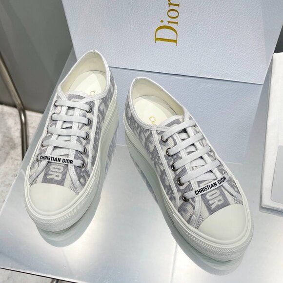 Dior low-top casual sneakers - Picture 7 of 7